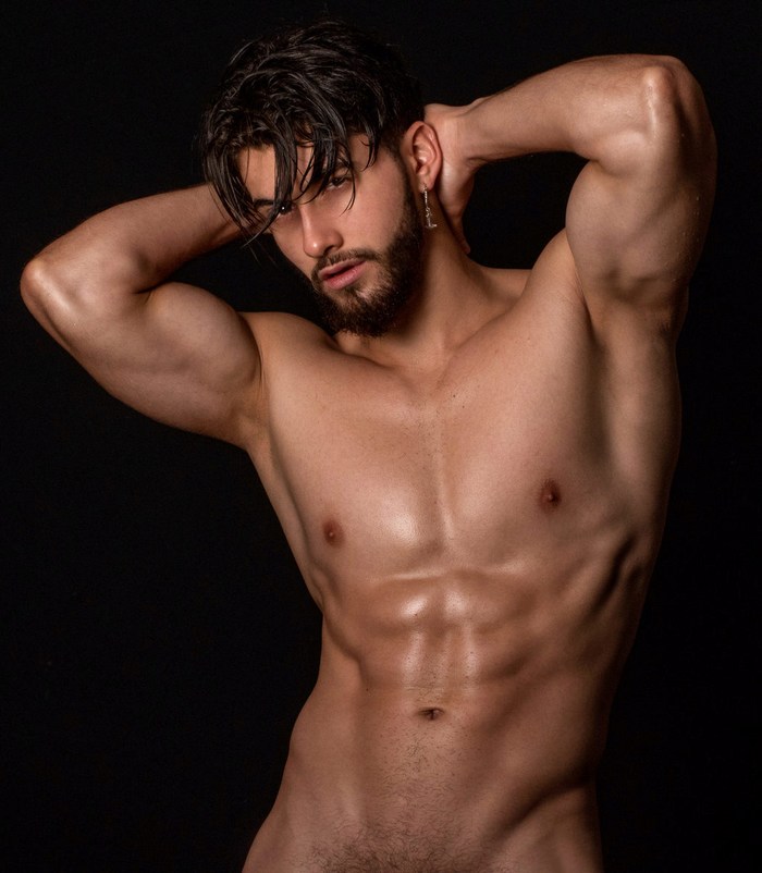 Hot Latinos Naked