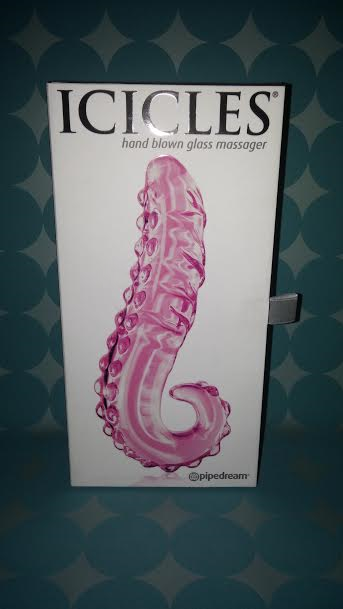 best of Tentacle dildo glass