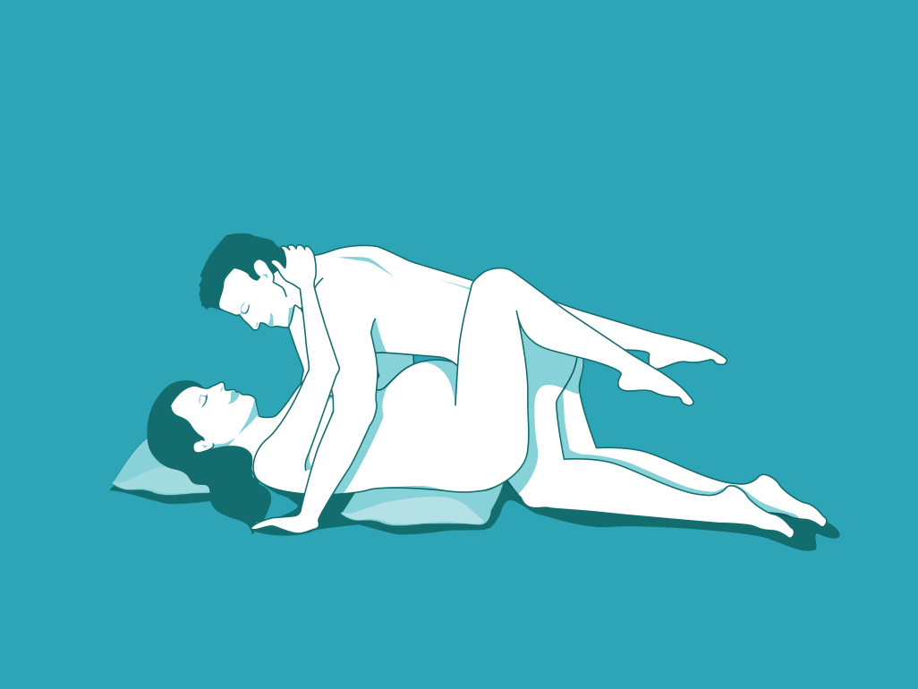 best of For for pregnancy positive sex couples positions best