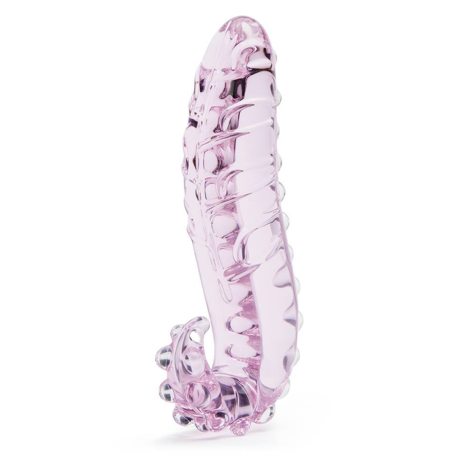 best of Tentacle dildo glass