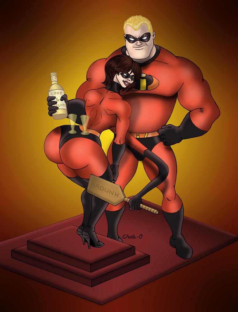best of Butt mrs incredible sexy