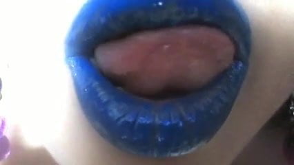 best of Lips blue