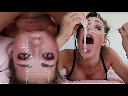 Whisky G. recomended upside down deep sloppy facefucking fuck