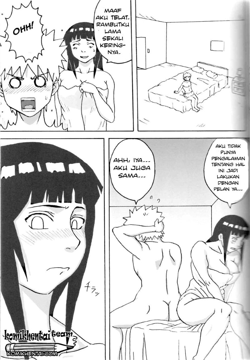 Hinata and naruto sex