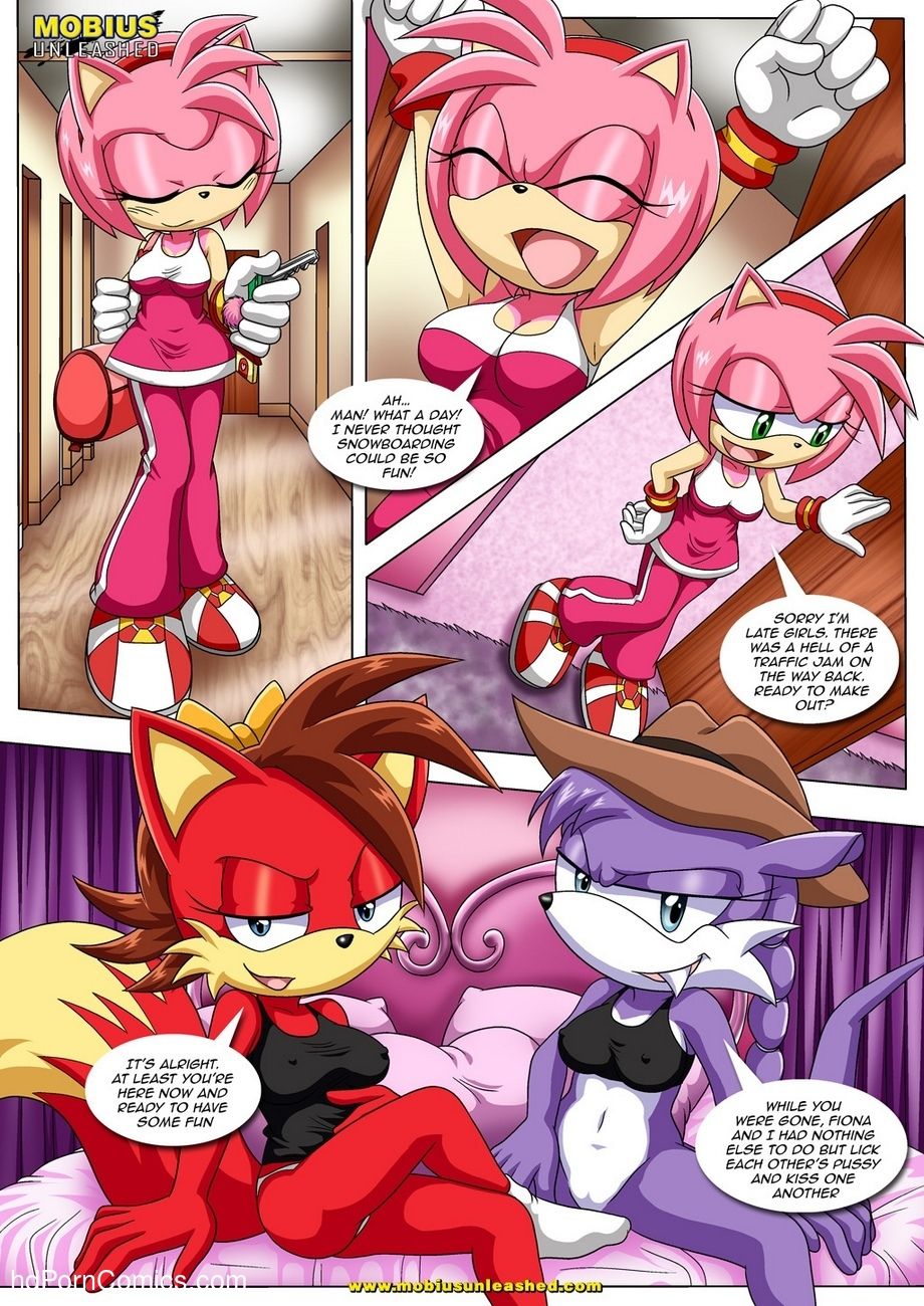 best of Sexing amy sonic