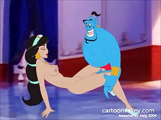 Disney porn pics aladdin