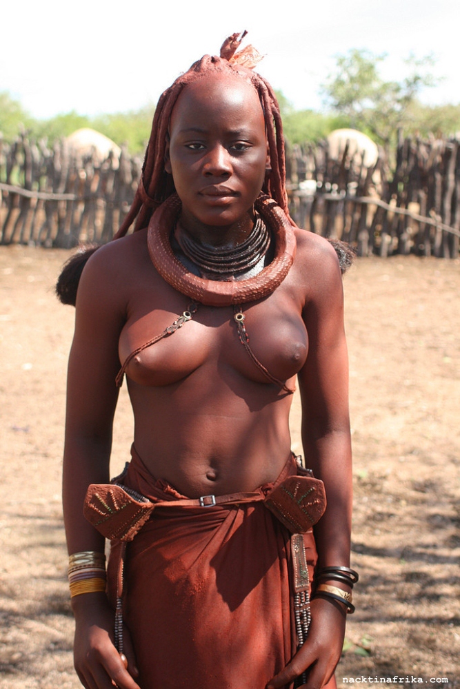 best of Wiith naked babe breeast africaan