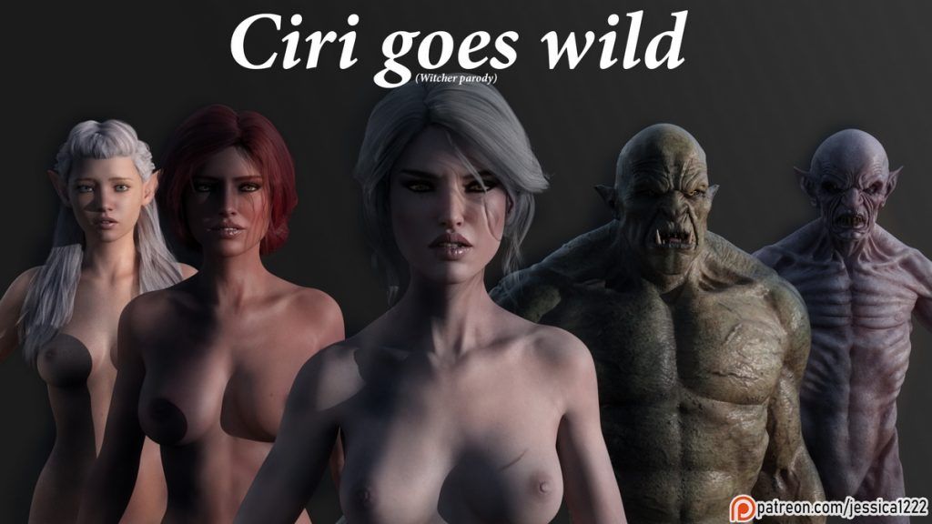 Mamsell recomended cock monster ciri takes