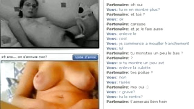 Sherry reccomend chatroulette french