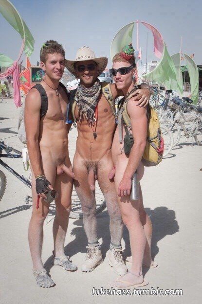 Burning Man Festival (52 photos) - porn