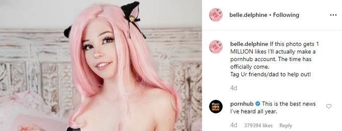Mustard reccomend belle delphine squirts over