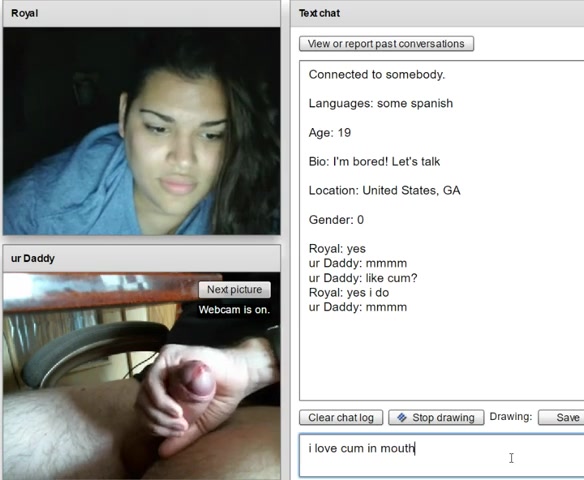 best of Spanish chatroulette. 