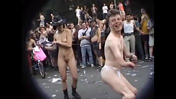 best of Street caught fans fucking parade