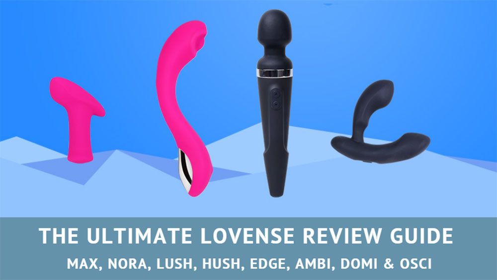 Masher reccomend lush lovense review