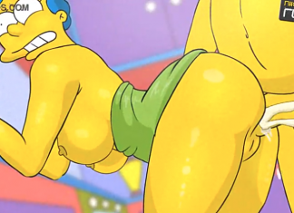 Simpsons creampie