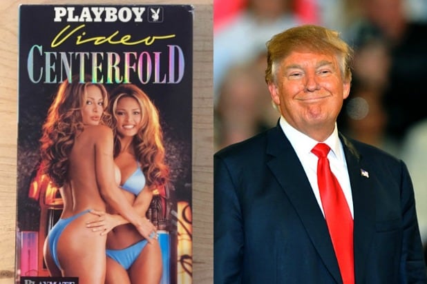 Trump dirty sexy time