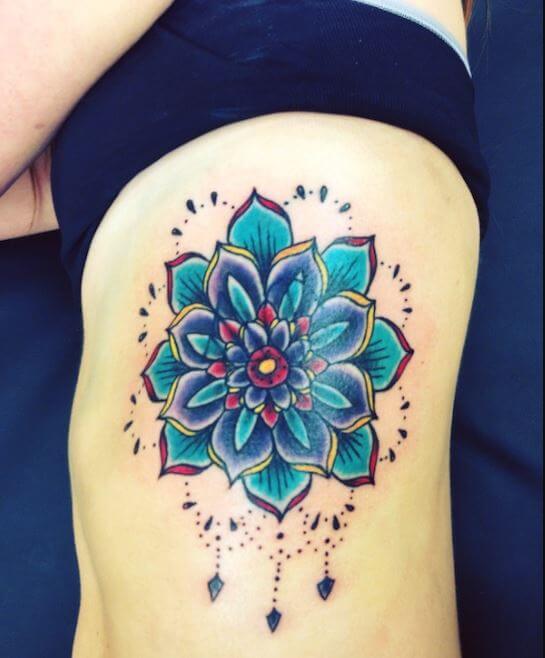 best of Flower tattoo lotus