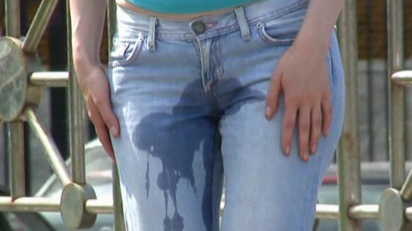 best of Jeans piss wet