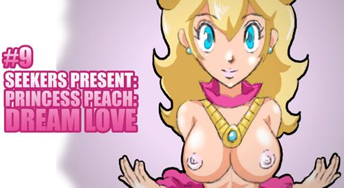 Cat reccomend princess peach dream