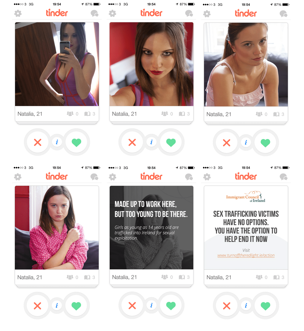 best of Tinder country