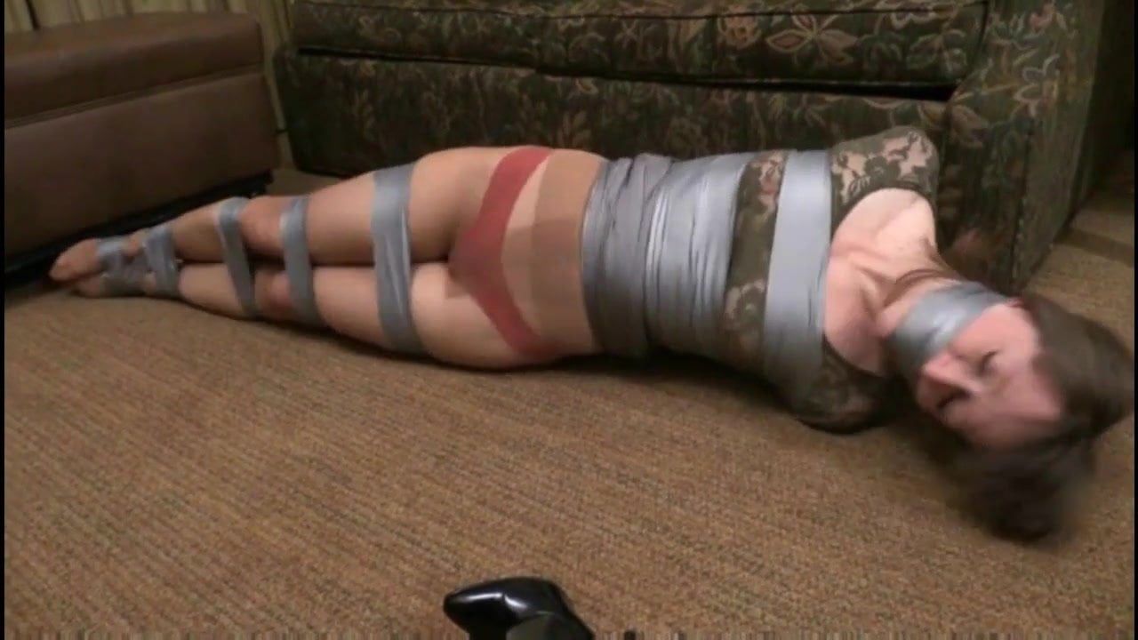 Twilight reccomend tape gagged challenge