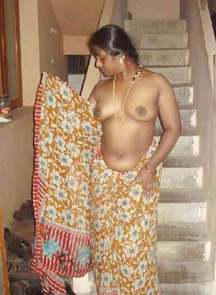 best of Nude saree