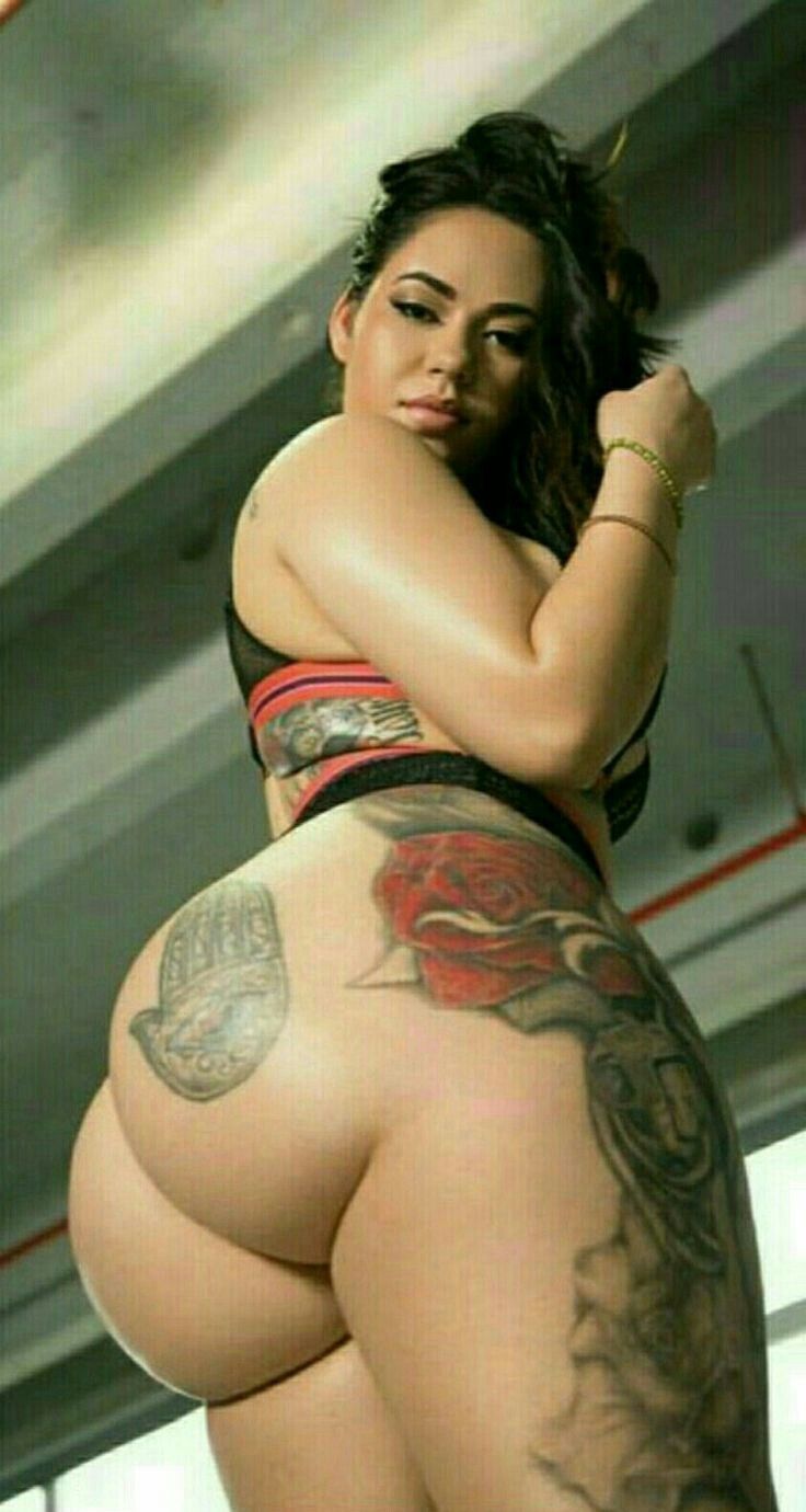Hammerhead reccomend thick tatted ebony