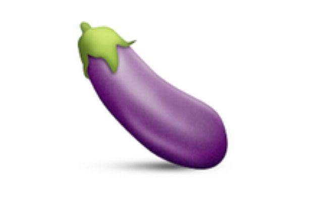 X-Ray reccomend eggplant dick