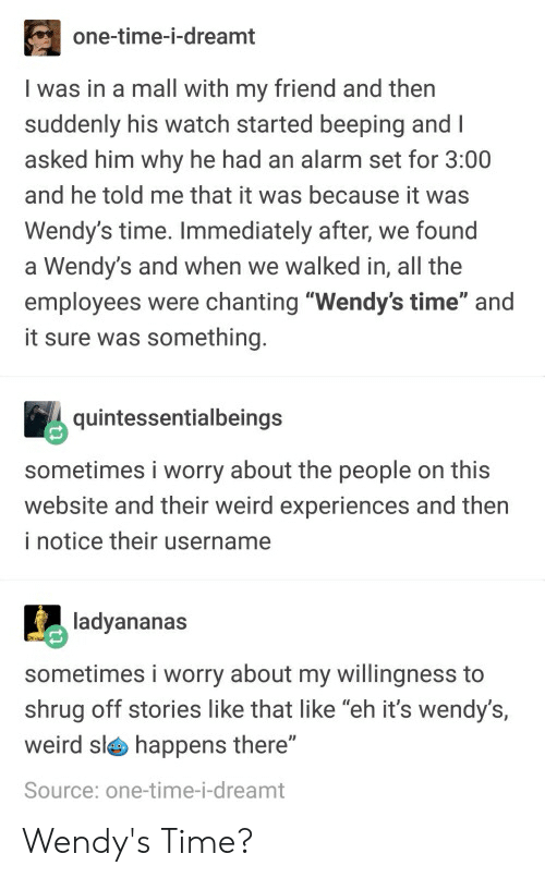 Robber reccomend wendy s joi