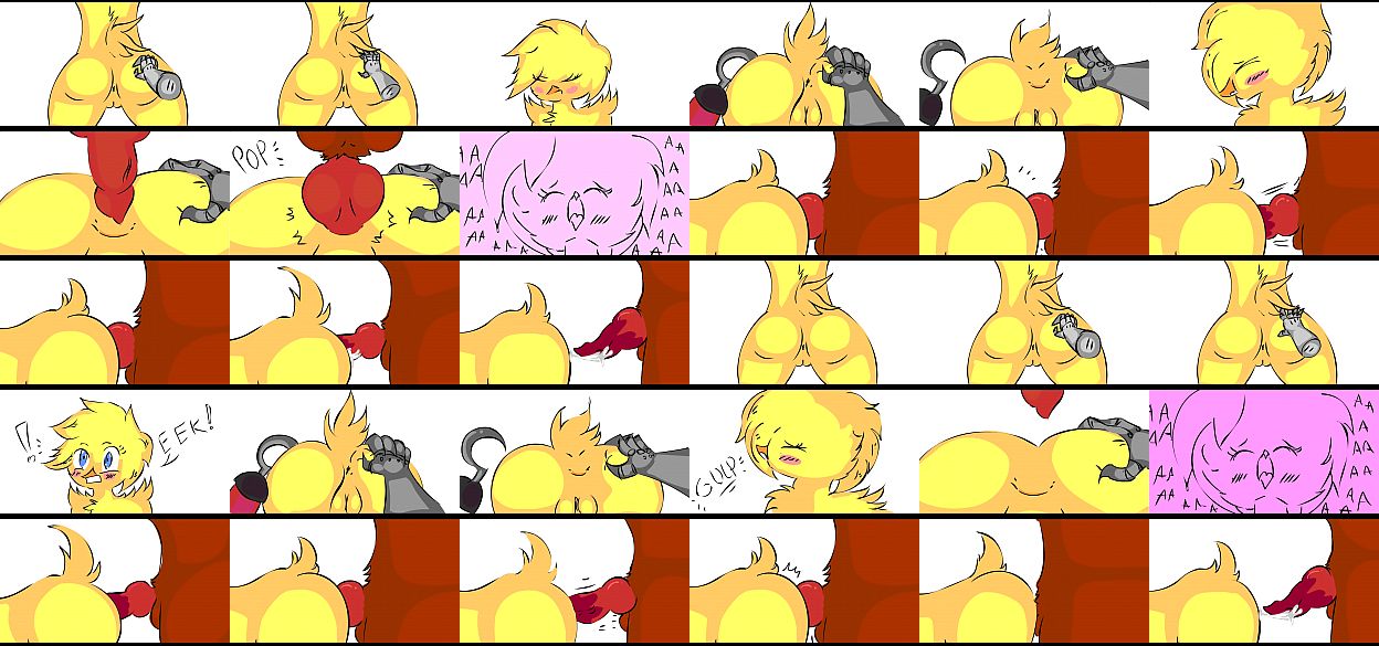 best of Chica fnaf foxy