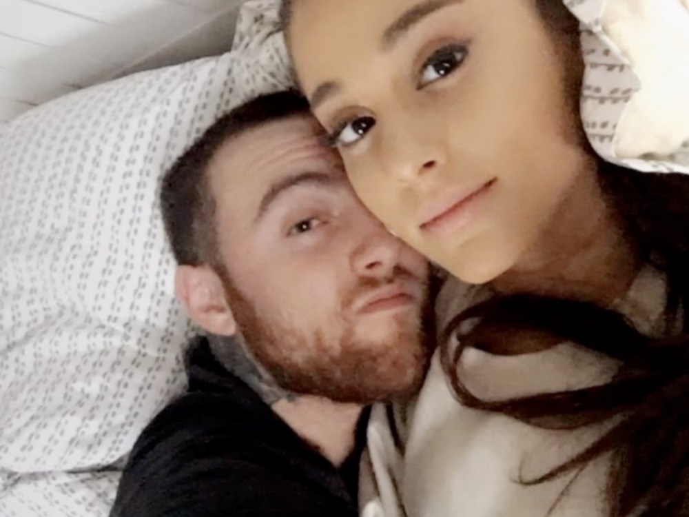 Ariana grande leaked