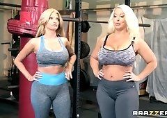 Daisy reccomend big boobs workout