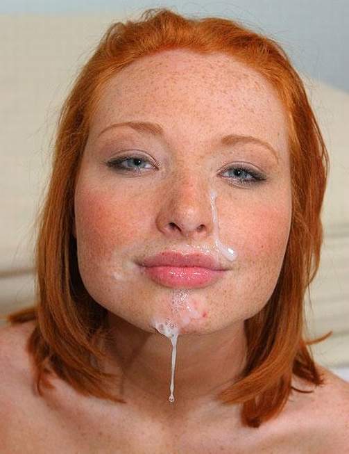 best of Freckles facial redhead
