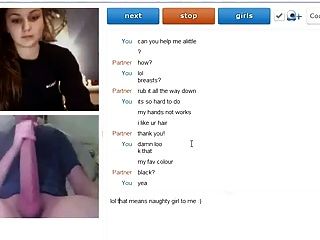 best of Omegle hottest
