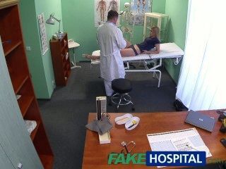 Fake hospital doctor probes