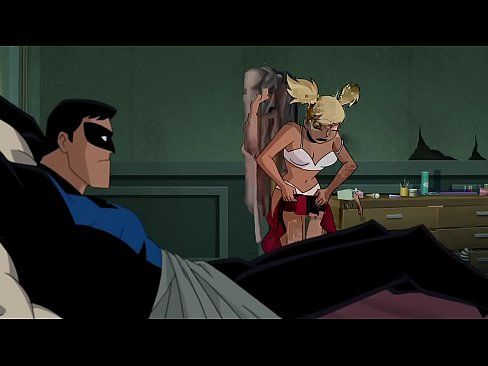 Tackle reccomend harley quinn animated