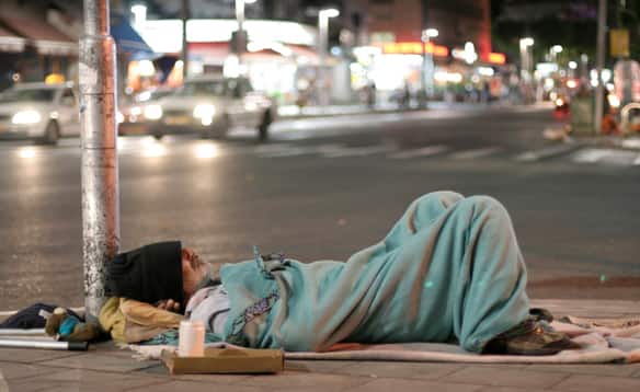 Homeless nunavut