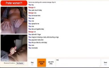 Cornflake recomended obey omegle