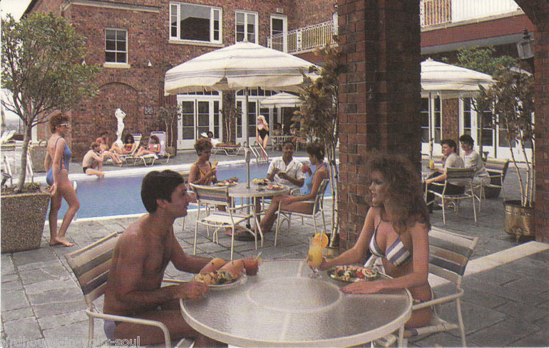best of Hotel piscine