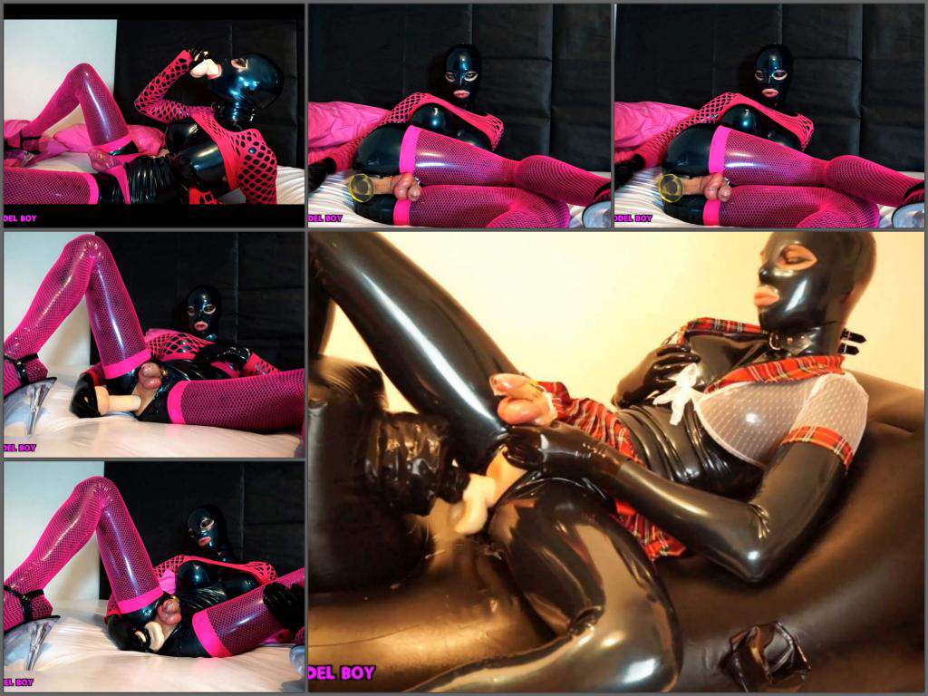 best of Squirt solo latex