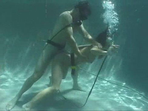 Thunderstorm reccomend underwater sex scuba